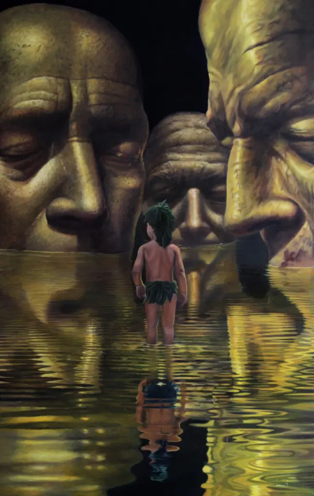 The Council – A dialogue between time and humanity.