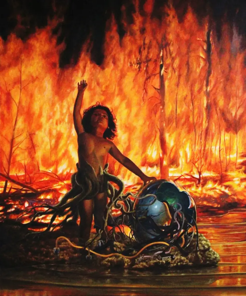 En el limite de lo humano