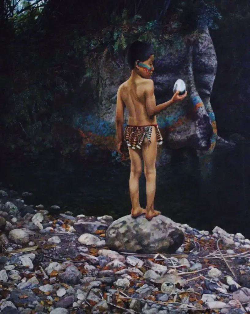 The longing of the destroyed men