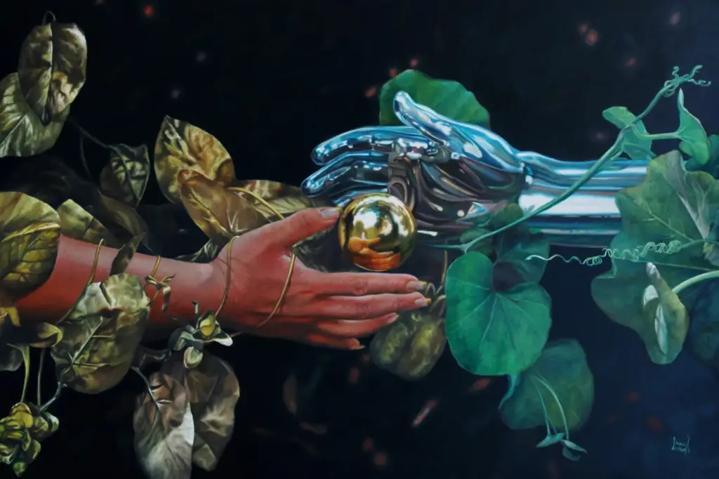 The fruit of the new Eden