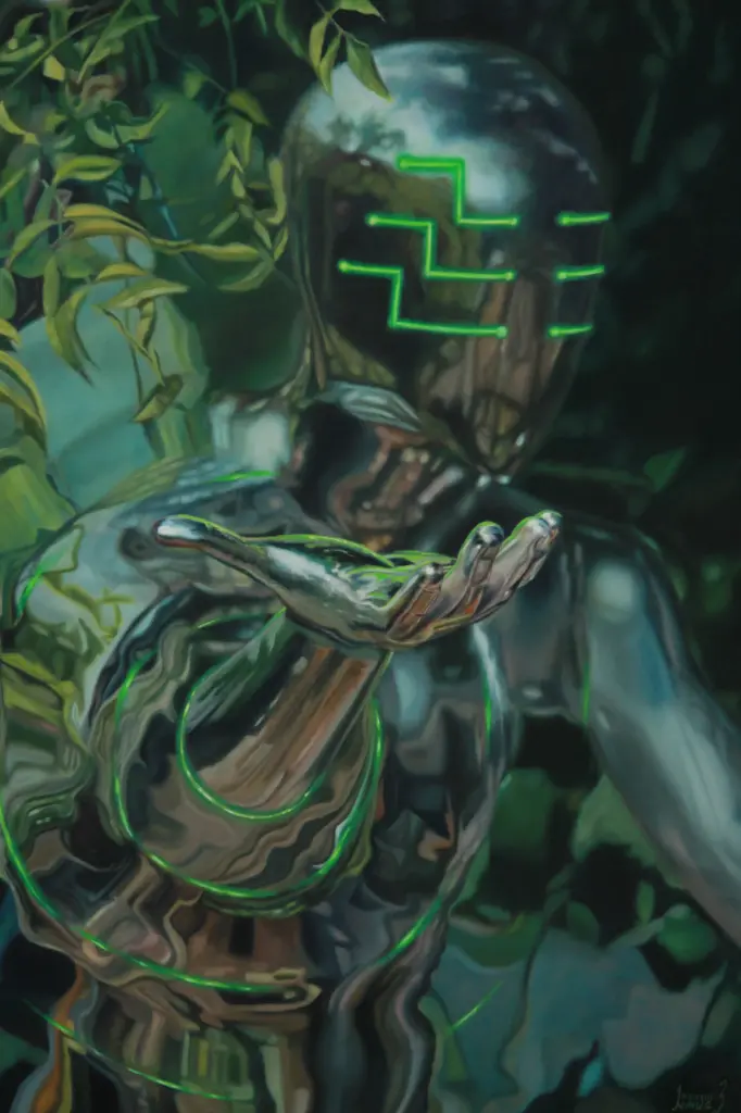 The Invitation – The Inevitable Call of the Digital Age.