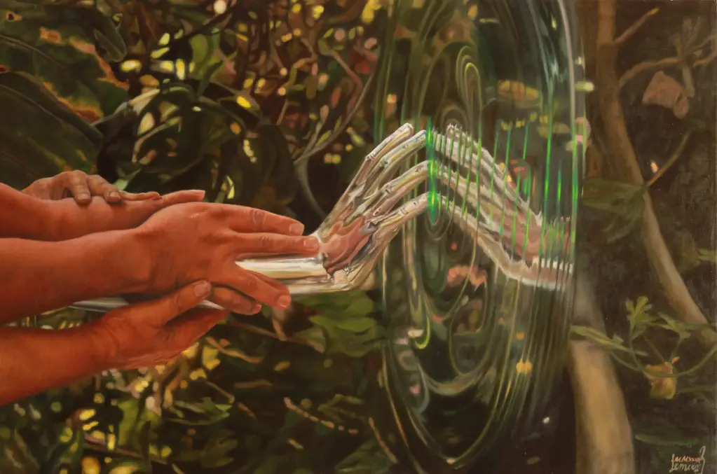 Descubrimiento de un confín nuevo