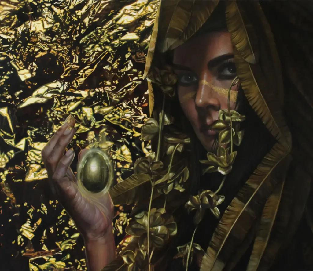 Consciousness is born