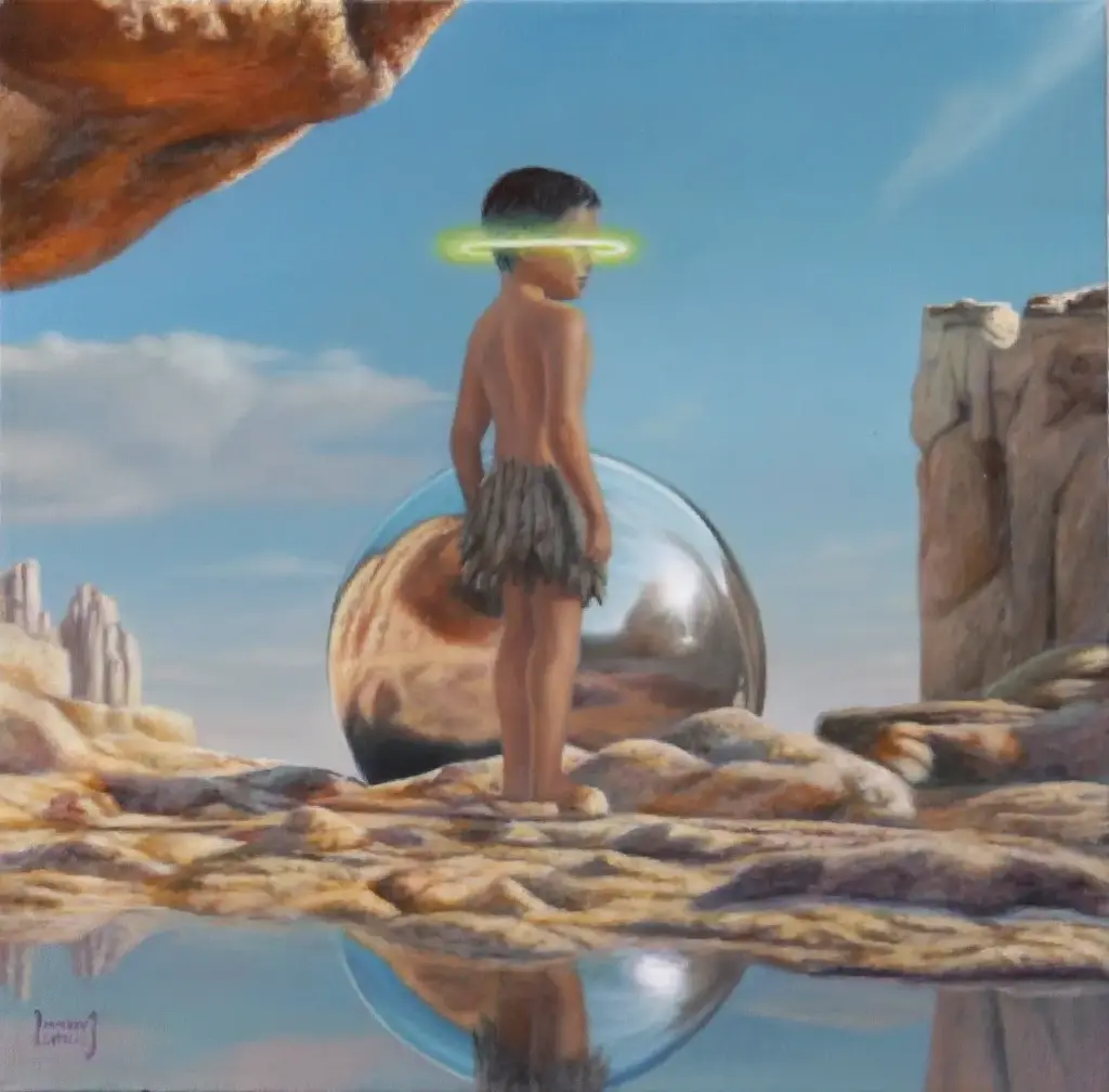 The Shadow of Technology