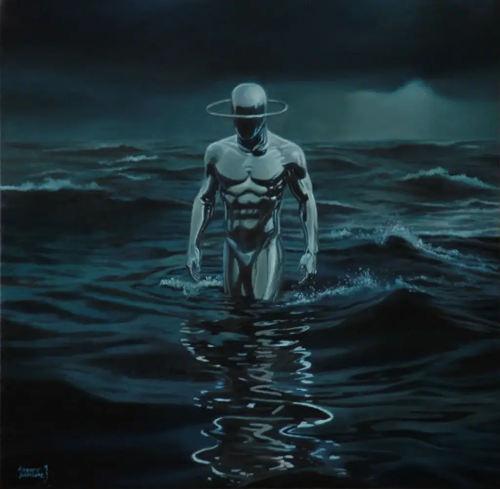 The Shadow of Knowledge