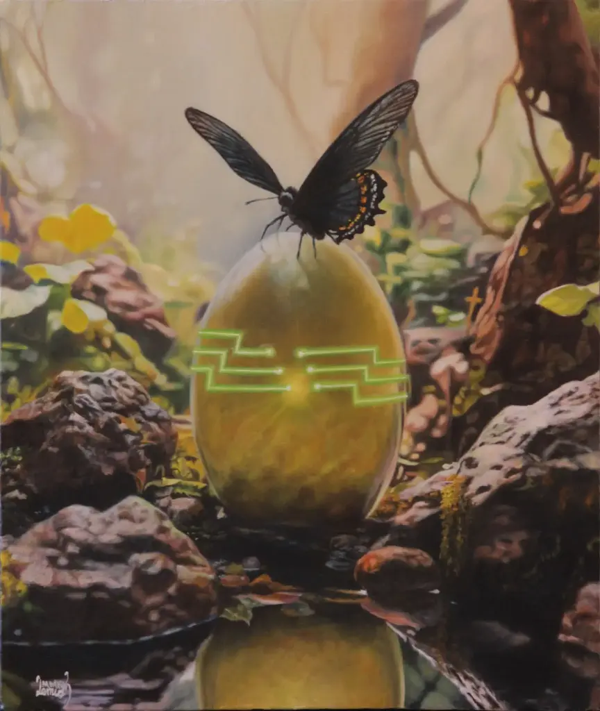 The Light on the Threshold