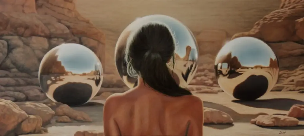 Contemplando universos internos