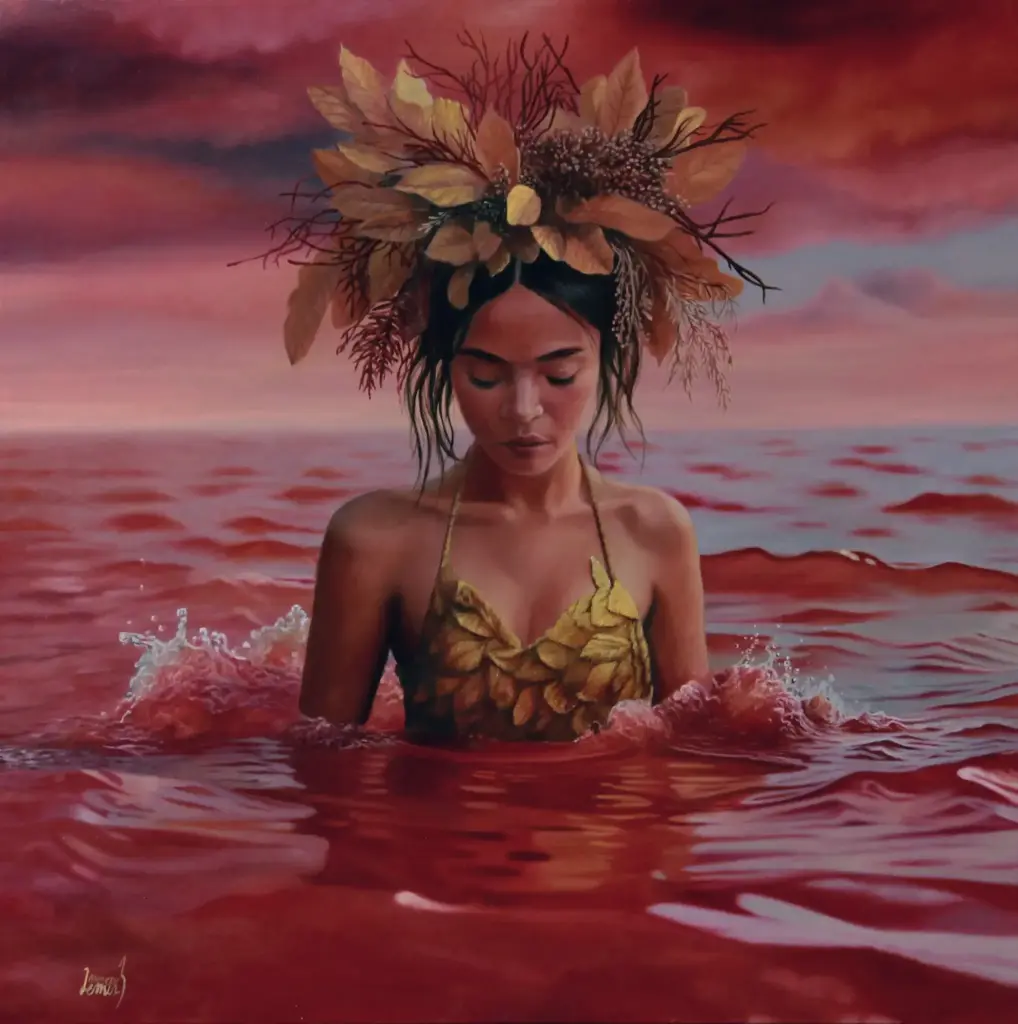 The Tide of Consciousness