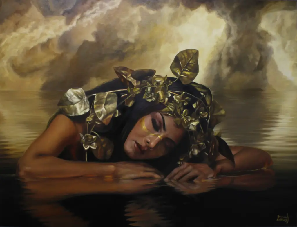 After the Storm – The Breath of Mother Nature.